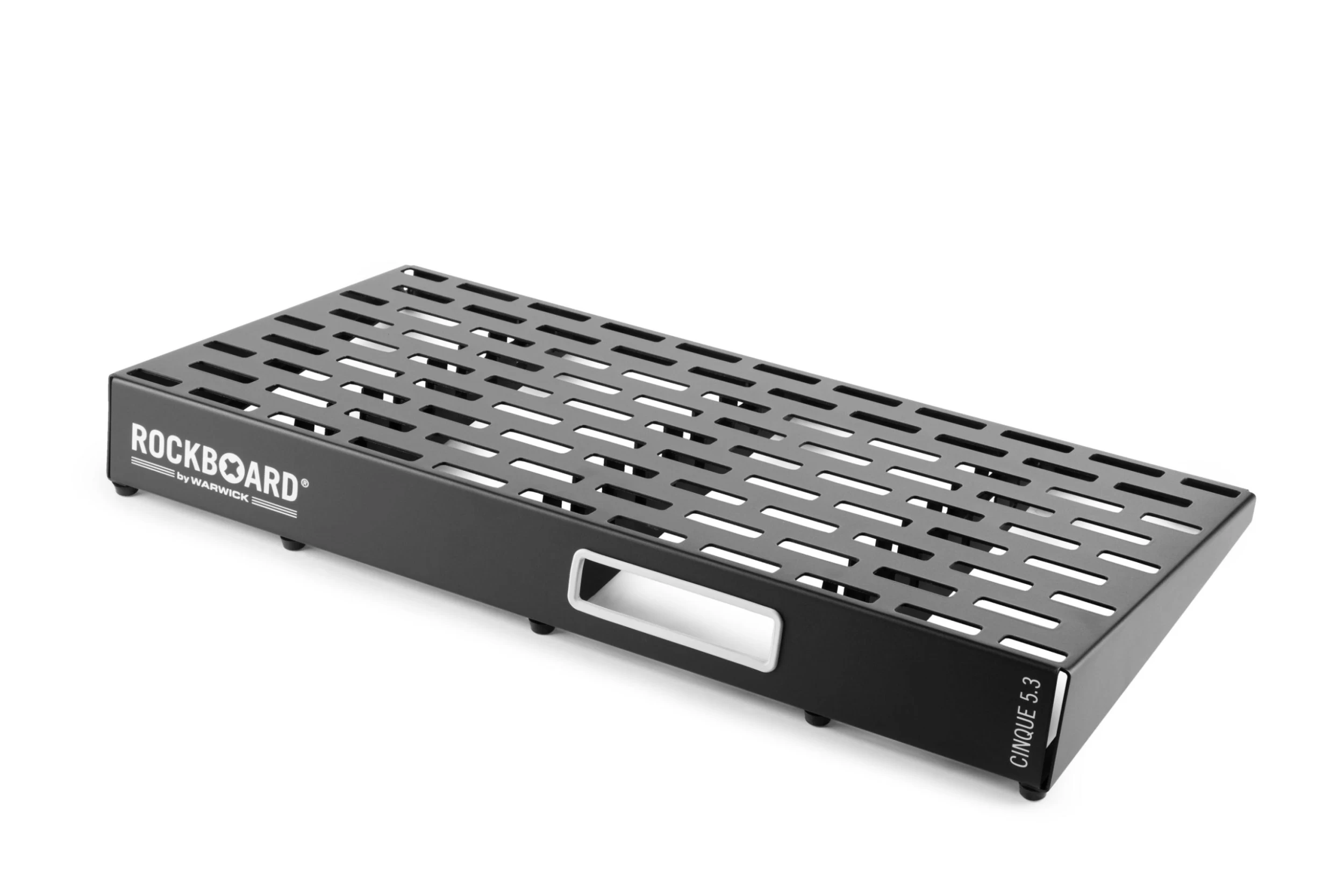 Rockboard CINQUE 5.3 Pedalboard With Flight Case 3 Rockboard CINQUE 5.3 Pedalboard With Flight Case - Image 3