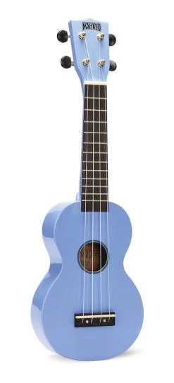 Mahalo Rainbow Ukulele MR1 Light Blue
