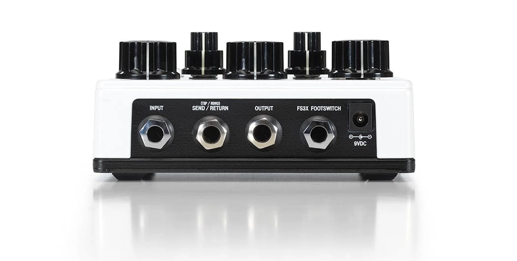 DOD Rubberneck Analogue Delay Pedal 3 DOD Rubberneck Analogue Delay Pedal - Image 3