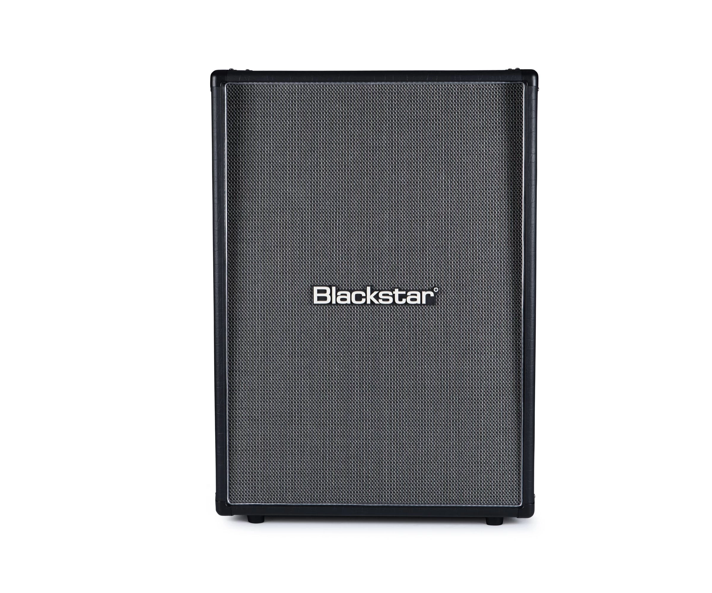 Blackstar HT-212VOC MkII 2x12" Vertical Guitar Cab - Open/Closed Back 1 Blackstar HT-212VOC MkII 2x12" Vertical Guitar Cab - Open/Closed Back