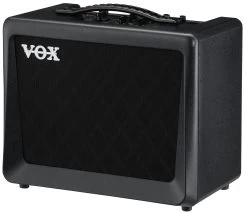 Vox VX15 GT 15W Modelling Guitar Amp Combo 8 Vox VX15 GT 15W Modelling Guitar Amp Combo -Professional Guitar Store 314080 VX15GT slant r