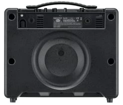 Vox VX15 GT 15W Modelling Guitar Amp Combo 9 Vox VX15 GT 15W Modelling Guitar Amp Combo -Professional Guitar Store 314081 VX15GT rear