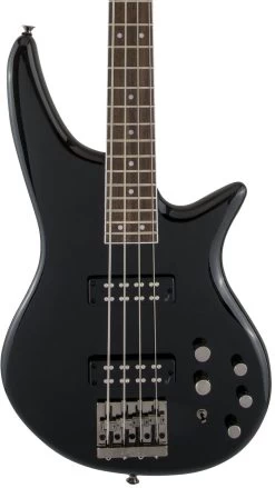 Jackson JS Series Spectra Bass JS3 In Gloss Black