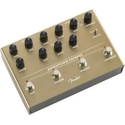 Fender Downtown Express Bass Multi Effect Pedal 9 Fender Downtown Express Bass Multi Effect Pedal -Professional Guitar Store 317804 1548159649443