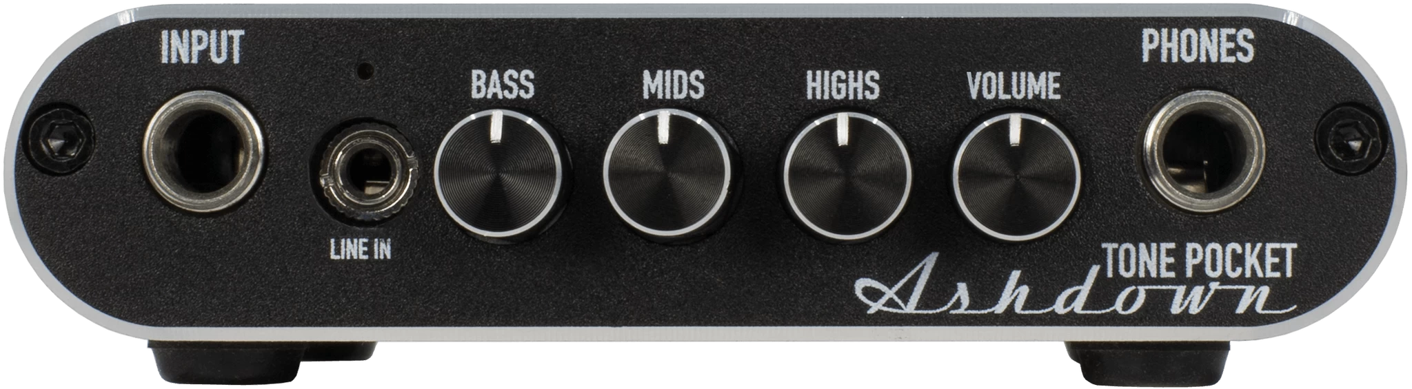 Ashdown Tone Pocket Premium Headphone Pre Amp 1 Ashdown Tone Pocket Premium Headphone Pre Amp