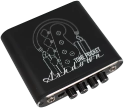 Ashdown Tone Pocket Premium Headphone Pre Amp 9 Ashdown Tone Pocket Premium Headphone Pre Amp -Professional Guitar Store 318400 1548249255253