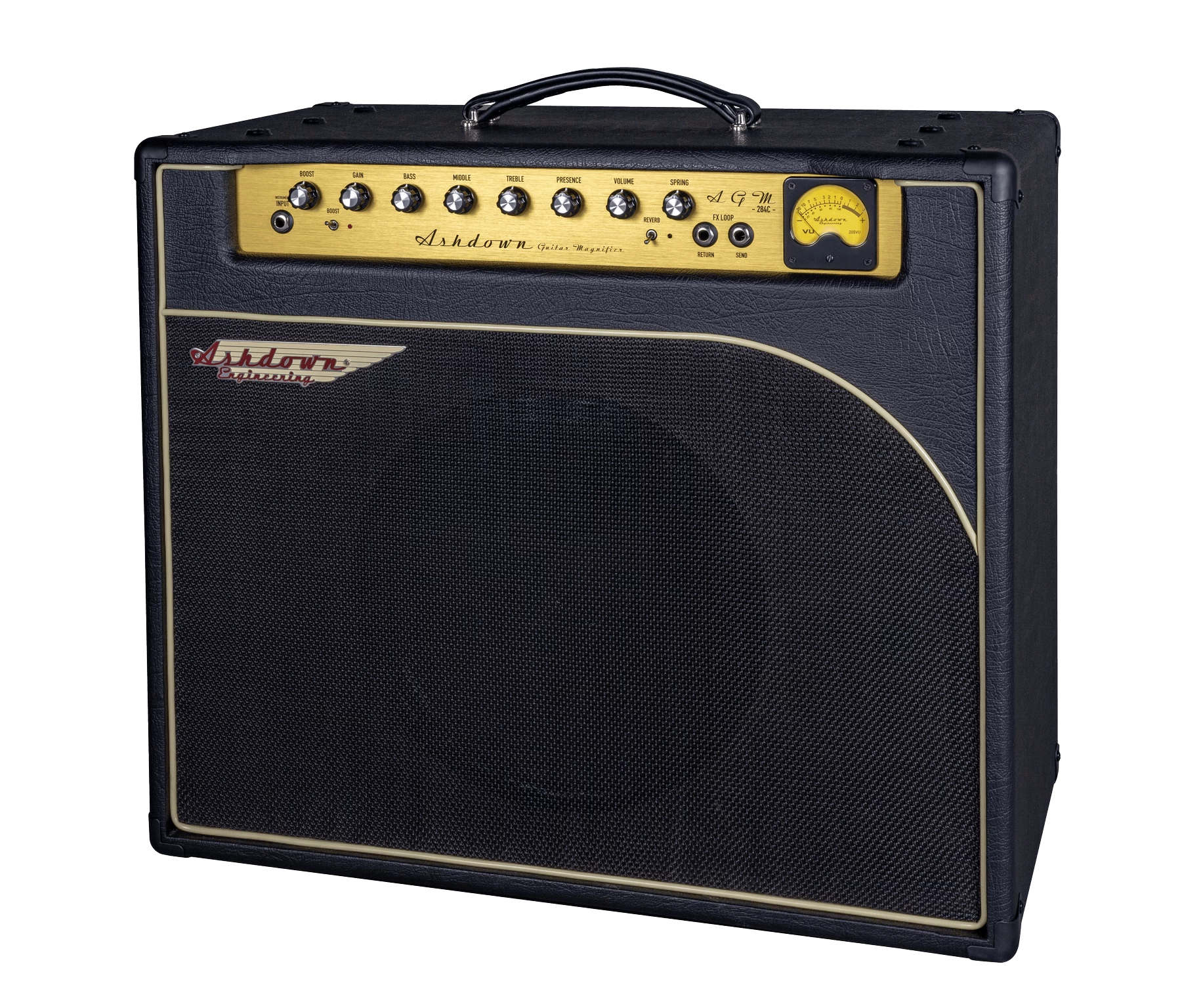 Ashdown AGM-284C Ashdown Guitar Magnifier 15-Watt Valve Combo 3 Ashdown AGM-284C Ashdown Guitar Magnifier 15-Watt Valve Combo - Image 3