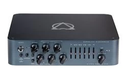 Darkglass Electronics Alpha Omega 900 Jon Stockman Bass Amp Head -Professional Guitar Store 318995 darkglass electronics alpha omega 900 front led on