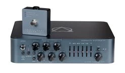 Darkglass Electronics Alpha Omega 900 Jon Stockman Bass Amp Head -Professional Guitar Store 318996 darkglass electronics microtubes 900 v2 front led on ifs