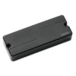 Fishman Fluence Bass Soapbar Pickup, 5 String In Black