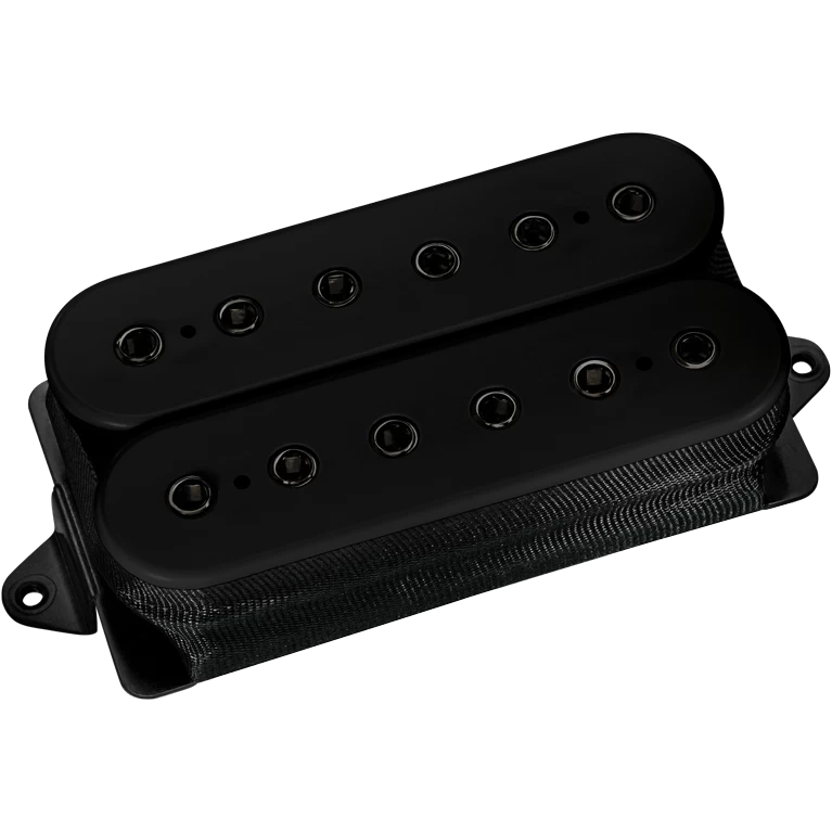DiMarzio Evolution Neck Pickup Black F Spaced 1 DiMarzio Evolution Neck Pickup Black F Spaced