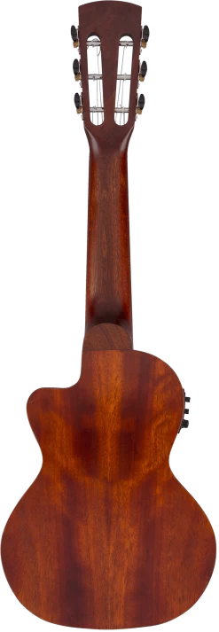 Gretsch G9126 Guitar Ukulele With Kula Pickup In Ovankol 12 Gretsch G9126 Guitar Ukulele With Kula Pickup In Ovankol -Professional Guitar Store 322059 Guitar20Uke20Back