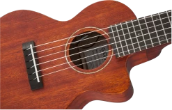 Gretsch G9126 Guitar Ukulele With Kula Pickup In Ovankol 17 Gretsch G9126 Guitar Ukulele With Kula Pickup In Ovankol -Professional Guitar Store 322064 1550163341657