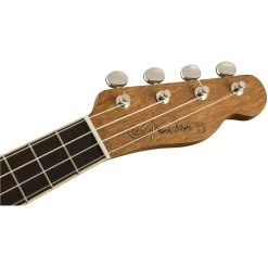 Fender Zuma Concert Ukulele In Natural 10 Fender Zuma Concert Ukulele In Natural -Professional Guitar Store 323263 1551198500301