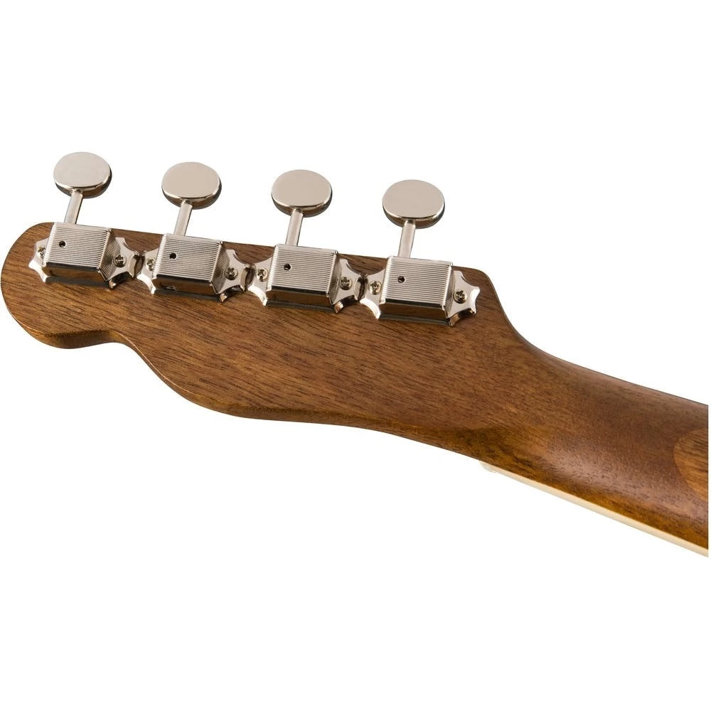 Fender Zuma Concert Ukulele In Natural 6 Fender Zuma Concert Ukulele In Natural - Image 6