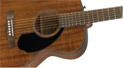 Fender CC-60S Concert Sized All-Mahogany Acoustic Guitar In Natural 9 Fender CC-60S Concert Sized All-Mahogany Acoustic Guitar In Natural -Professional Guitar Store 325759 1552651125660