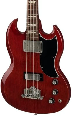 Gibson USA SG Standard Bass In Heritage Cherry