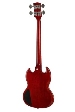 Gibson USA SG Standard Bass In Heritage Cherry 8 Gibson USA SG Standard Bass In Heritage Cherry -Professional Guitar Store 327901 BASG19HCCH1 back