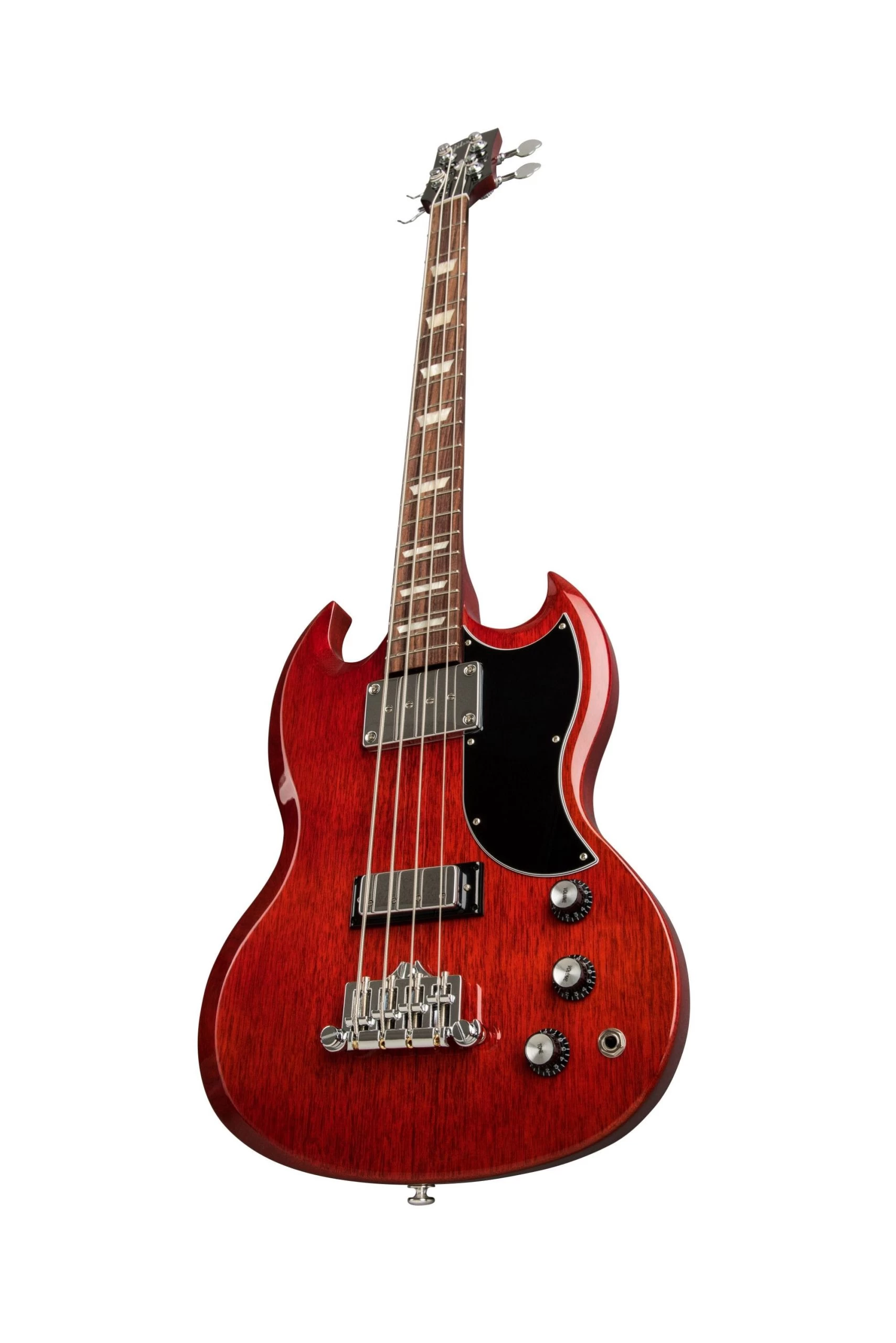 Gibson USA SG Standard Bass In Heritage Cherry 4 Gibson USA SG Standard Bass In Heritage Cherry - Image 4