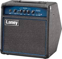 Laney RB1 Richter Bass Combo 15W -Professional Guitar Store 328621 RB1 Left
