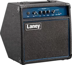 Laney RB1 Richter Bass Combo 15W -Professional Guitar Store 328622 RB1 Right