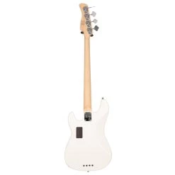 Sire Version 2 Updated Fretless Marcus Miller P7 Alder 4 String Antique White -Professional Guitar Store 329734 329611 VER2FLP7A4AWH2028529