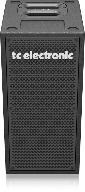 TC Electronic BC208 Vertical 200 Watt 2 X 8" Portable Bass Cabinet 2 TC Electronic BC208 Vertical 200 Watt 2 X 8" Portable Bass Cabinet - Image 2
