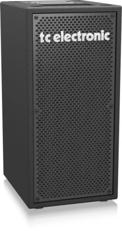 TC Electronic BC208 Vertical 200 Watt 2 X 8" Portable Bass Cabinet 6 TC Electronic BC208 Vertical 200 Watt 2 X 8" Portable Bass Cabinet -Professional Guitar Store 332628 BC208 P0DLI Left L