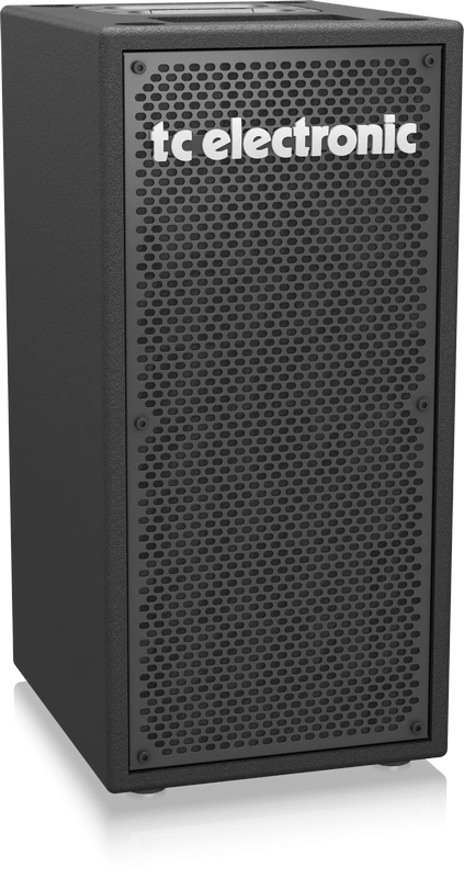 TC Electronic BC208 Vertical 200 Watt 2 X 8" Portable Bass Cabinet 3 TC Electronic BC208 Vertical 200 Watt 2 X 8" Portable Bass Cabinet - Image 3