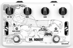 Aclam Dr Robert Overdrive Pedal