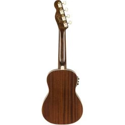 Fender Grace VanderWaal Signature Concert Ukulele In Natural -Professional Guitar Store 334289 283444 0971630076 gtr back 001 rl