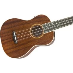 Fender Grace VanderWaal Signature Concert Ukulele In Natural -Professional Guitar Store 334290 283445 0971630076 gtr cntbdyright 001 nr