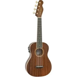 Fender Grace VanderWaal Signature Concert Ukulele In Natural -Professional Guitar Store 334292 283447 0971630076 gtr frtangle 001 rr