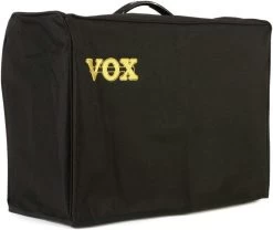Vox AC10C1 Amp Cover In Black With Gold Logo
