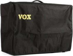 Vox AC15 Amp Cover In Black With Gold Logo
