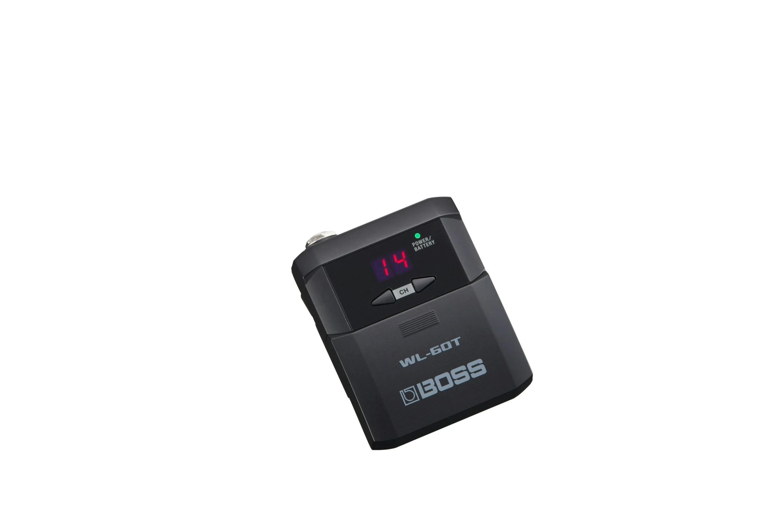 BOSS WL-60 Wireless Visual Guitar System 3 BOSS WL-60 Wireless Visual Guitar System - Image 3