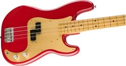 Fender Vintera '50s Precision Bass In Dakota Red 10 Fender Vintera '50s Precision Bass In Dakota Red -Professional Guitar Store 338846 1560505391037
