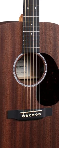 Martin Road Series 000-10E Sapele 000 Electro Acoustic 6 Martin Road Series 000-10E Sapele 000 Electro Acoustic -Professional Guitar Store 341693 000 10e sapele t