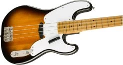 Squier Classic Vibe 50s Precision Bass In 2 Tone Sunburst 10 Squier Classic Vibe 50s Precision Bass In 2 Tone Sunburst -Professional Guitar Store 343954 0374500503 gtr cntbdyright 001 nr