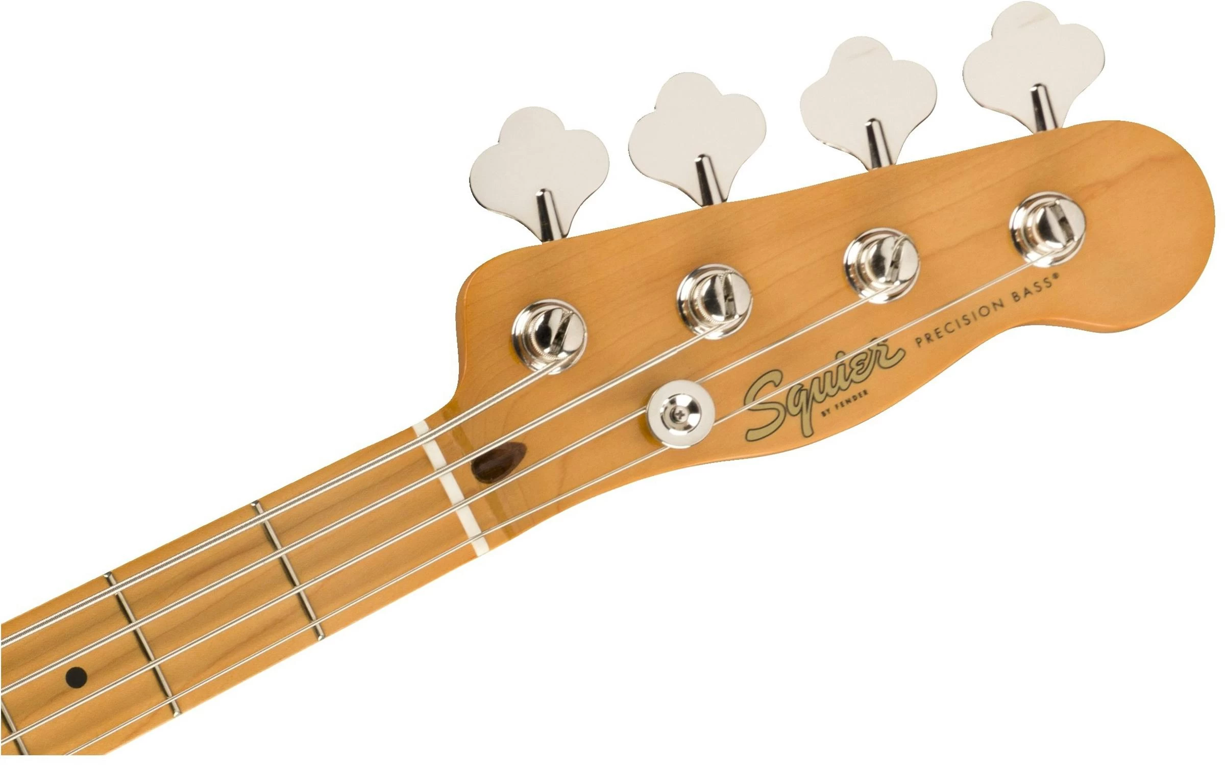 Squier Classic Vibe 50s Precision Bass In 2 Tone Sunburst 6 Squier Classic Vibe 50s Precision Bass In 2 Tone Sunburst - Image 6