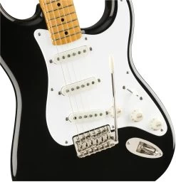 Squier Classic Vibe '50s Stratocaster In Black 10 Squier Classic Vibe '50s Stratocaster In Black -Professional Guitar Store 344121 1563263327860
