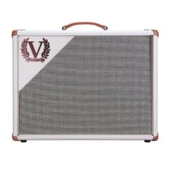 Victory Widebody 1x12 75w Creamback-loaded Cab In Cream