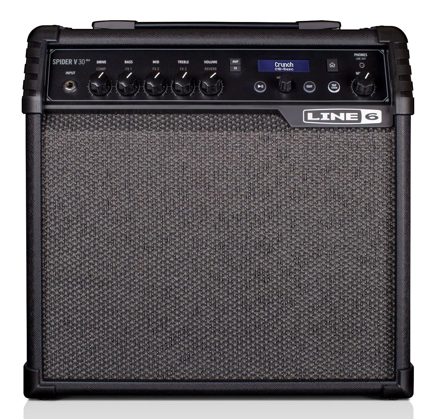 Line 6 Spider V 30 MK2 Modeling Guitar Amp 1 Line 6 Spider V 30 MK2 Modeling Guitar Amp