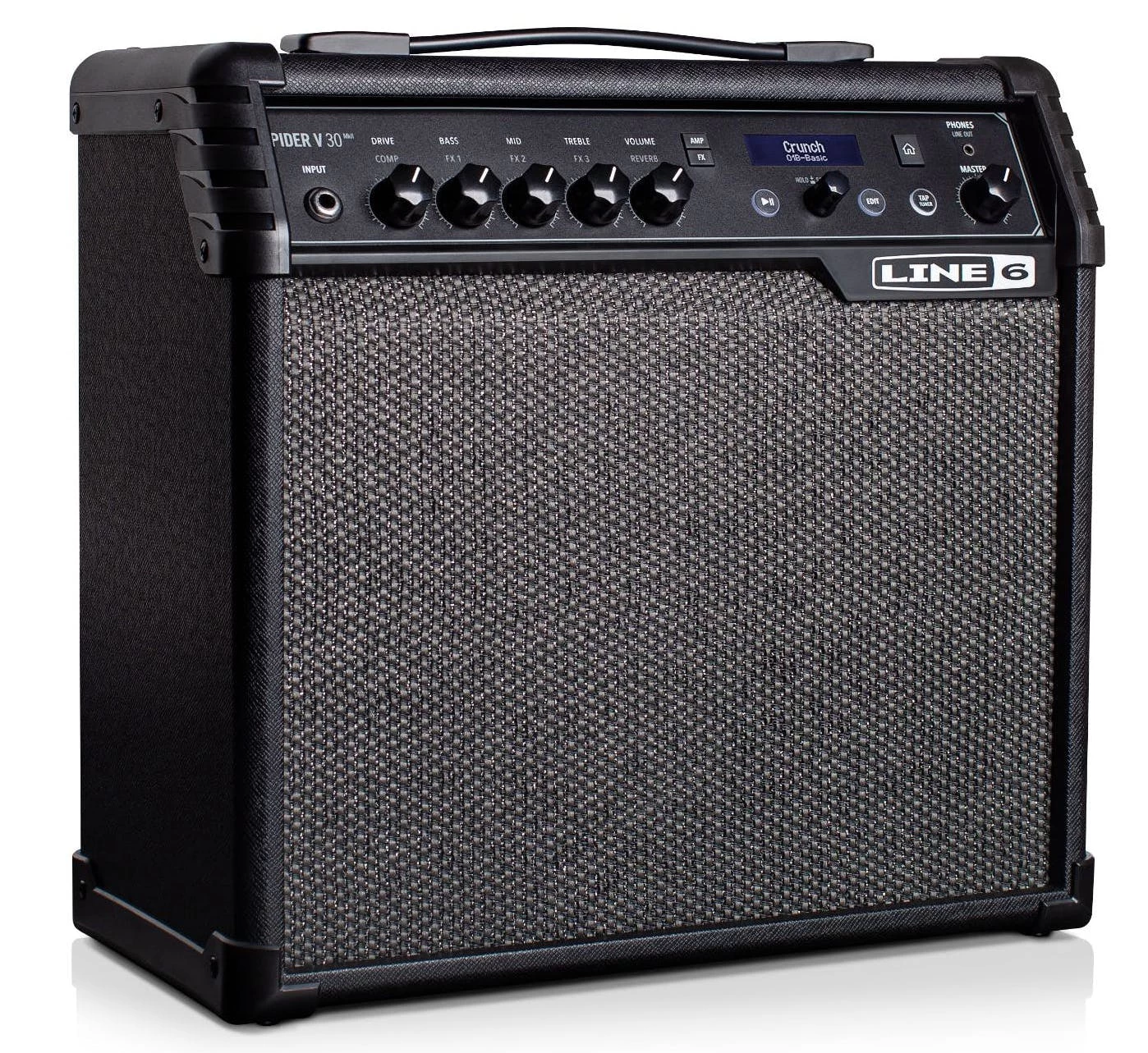 Line 6 Spider V 30 MK2 Modeling Guitar Amp 2 Line 6 Spider V 30 MK2 Modeling Guitar Amp - Image 2