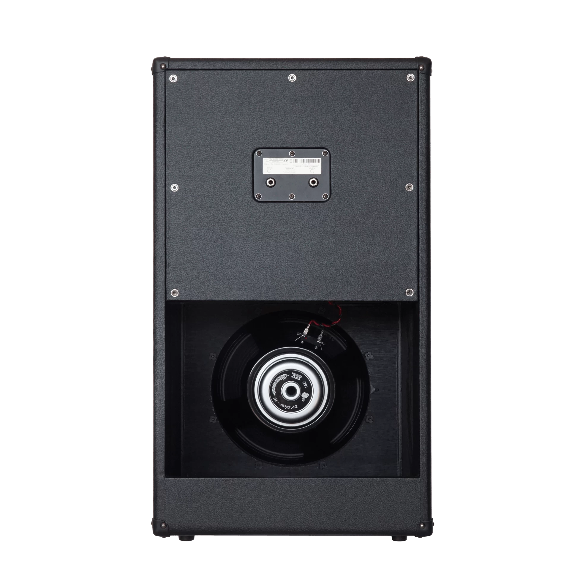 DV Mark DV Silver 212 V Vertical Guitar Cab 2 DV Mark DV Silver 212 V Vertical Guitar Cab - Image 2