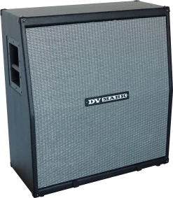DV Mark DV Silver 412 Guitar Cab -Professional Guitar Store 345285 1563805921855
