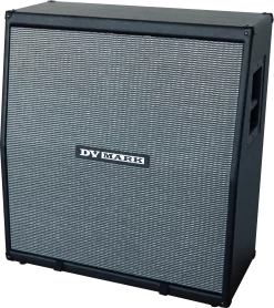 DV Mark DV Silver 412 Guitar Cab -Professional Guitar Store 345286 1563805924710