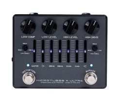 Darkglass Microtubes X Ultra Multi-Band Bass Drive Pedal