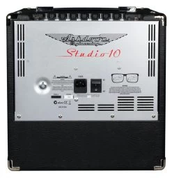 Ashdown Studio 10 50W Bass Combo 7 Ashdown Studio 10 50W Bass Combo -Professional Guitar Store 347276 Untitled 4