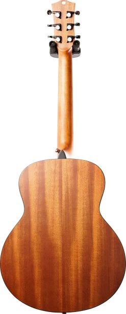 EastCoast M1SM Travel Acoustic Guitar With Solid Mahogany Top In Natural 5 EastCoast M1SM Travel Acoustic Guitar With Solid Mahogany Top In Natural -Professional Guitar Store 347402 M1SM20Satin20Natural20Back